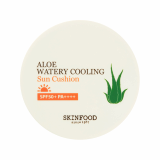 _SKIN FOOD_  Aloe Watery Cooling Sun Cushion SPF 50_ PA____